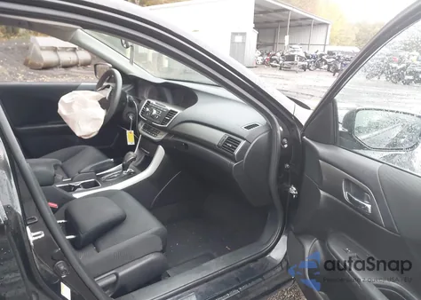 2015 Honda Accord Lx из США, поврежденный, VIN 1HGCR2F31FA058901